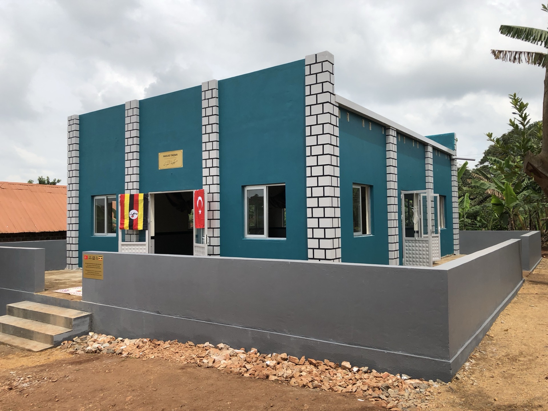 Permanent Works